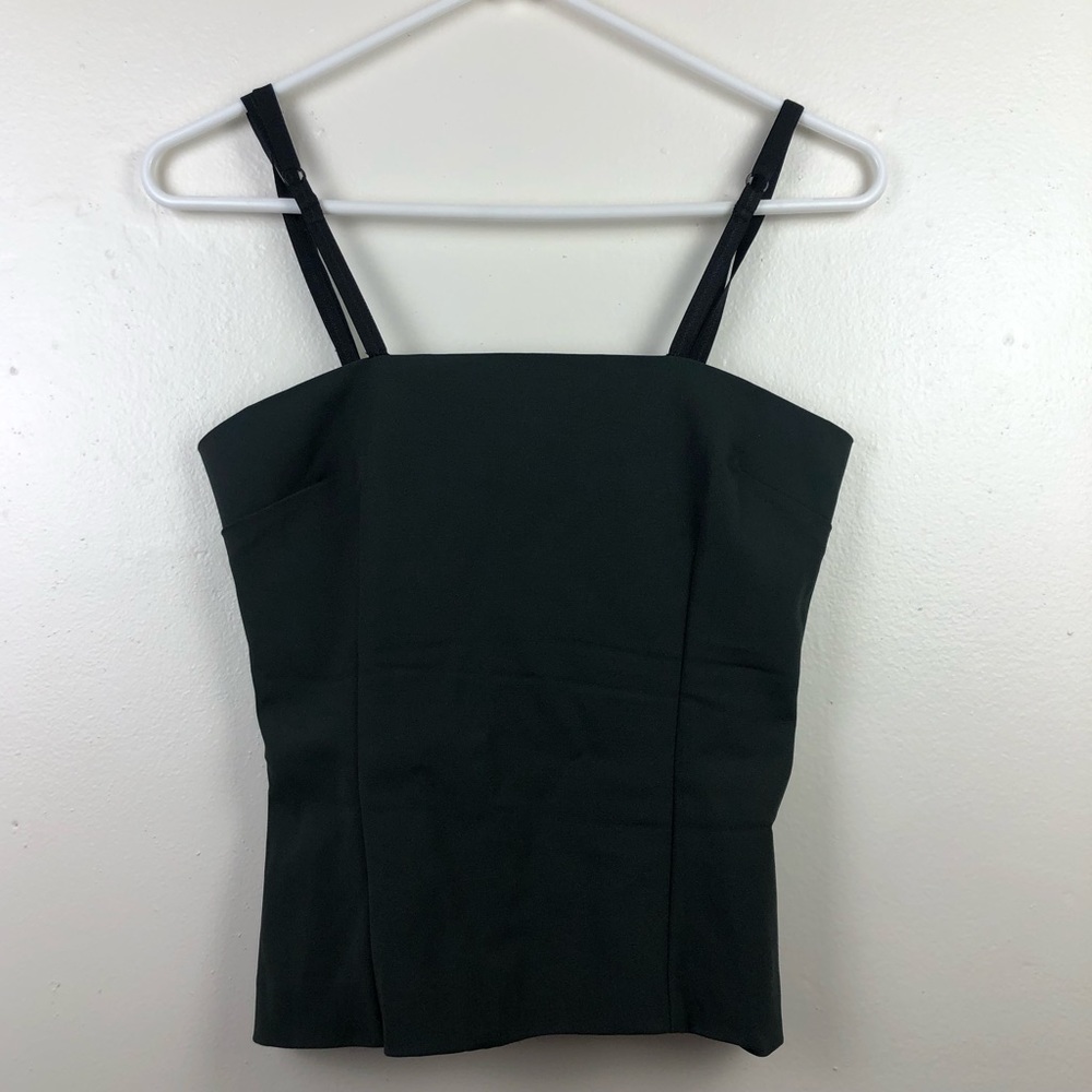 Dolce & Gabbana Basic Structured Top - Picture 1 of 5
